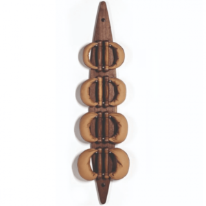 2 - 8kg Walnut / Tan SwingWeights Set & Board