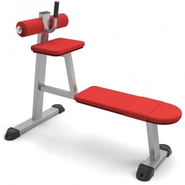 Abdominal Crunch Curl Bench