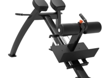 Adjustable Roman Bench Gym Machine