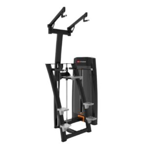 Assisted Dip Chinning Gym Machine..