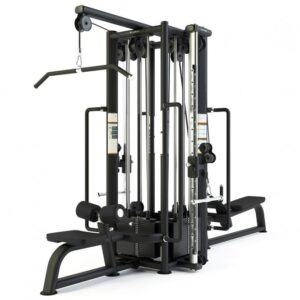 Club Line 4 Station Gym Machine