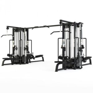 Club Line 8 Station Gym Machine