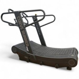 Curve Runner Pro - Non-Motorised Treadmill