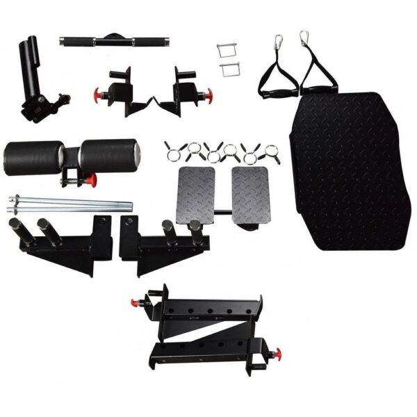 Elite Series Commercial Functional Trainer & Multi-Gym Machine - Image 3