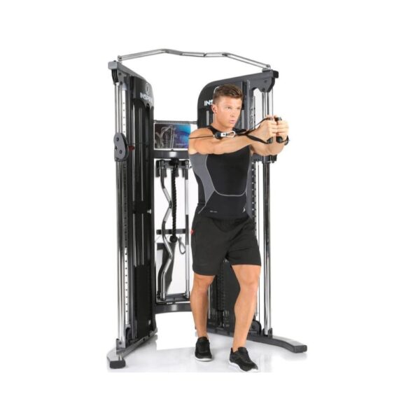 FT1 Functional Trainer (Light Commercial) Gym Machine - Image 2