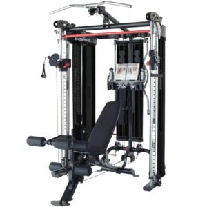 FT2 Functional Trainer - Complete Package (Light Commercial) Gym Machine,