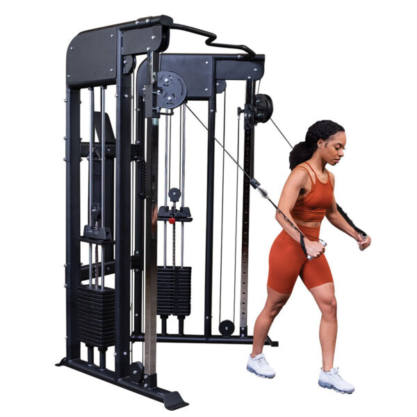 Functional Trainer Gym Machine.