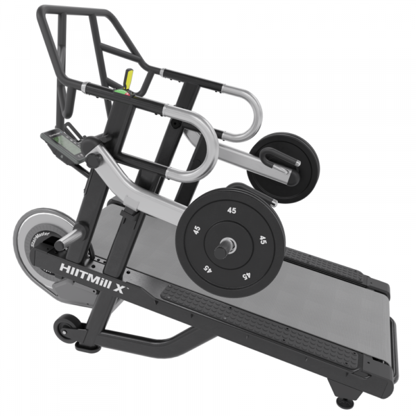 HIITMill X with HIIT Console - Self Powered Treadmill