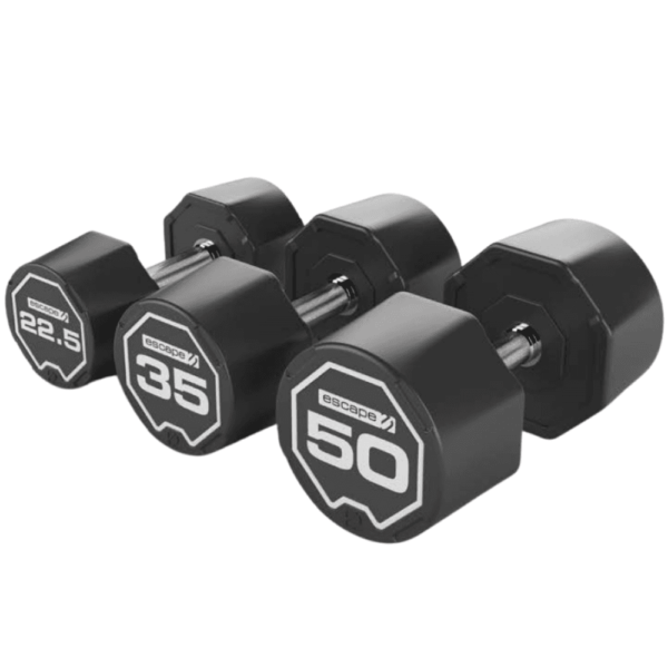 Nucleus SBX Dumbbells