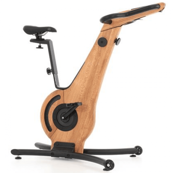 Oak Upright Indoor Bike