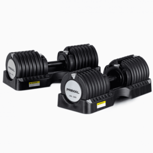 Personal Series 34kg Adjustable Dumbbell (Pair)