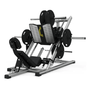 Plate Loaded 45 Degree Leg Press