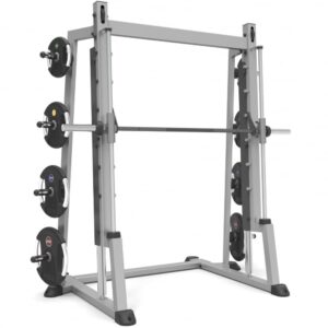 Plate Loaded Counterbalanced Smith Machine