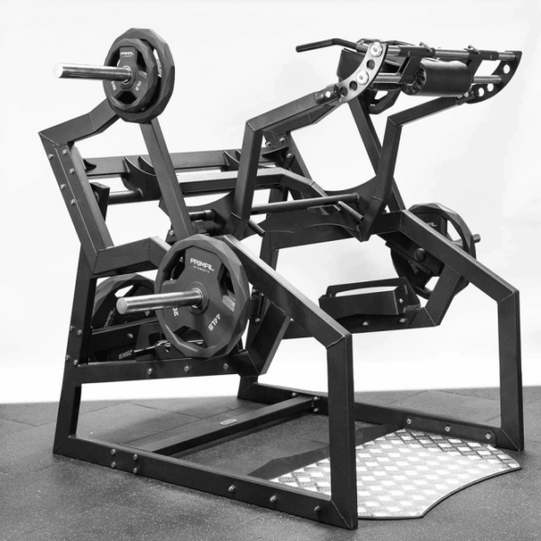 Pro Series Plate Loaded Power Squat