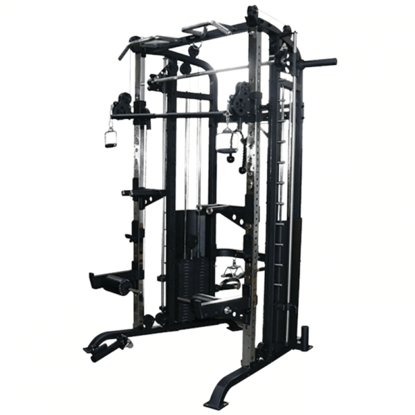 Pro Series Rack System Light Gym Machine - Image 5