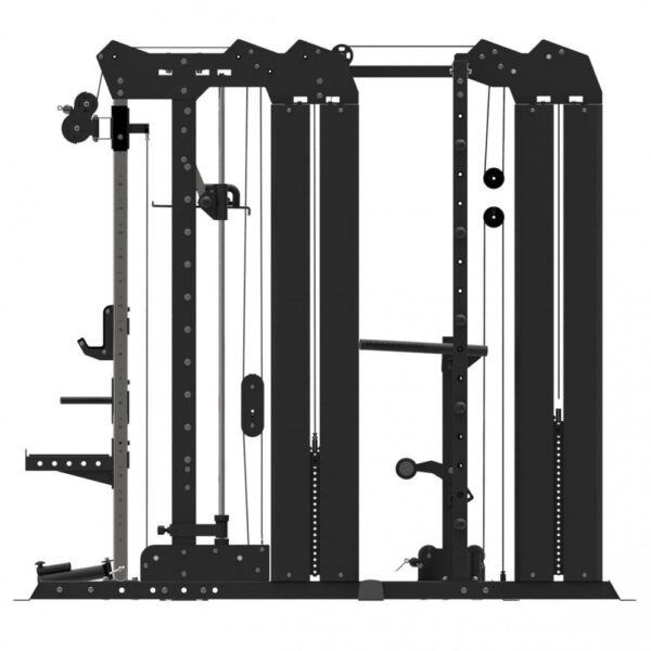 Pro Series Rack System(Light Commercial) Gym Machine - Image 3