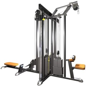 R2 4 Stack Multi-Station Gym Machine