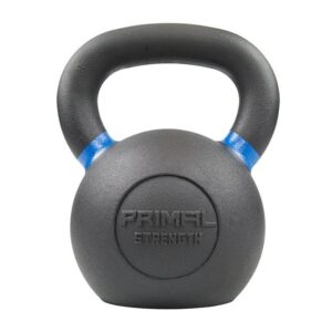 Rebel Commercial Premium Cast Iron Kettlebells