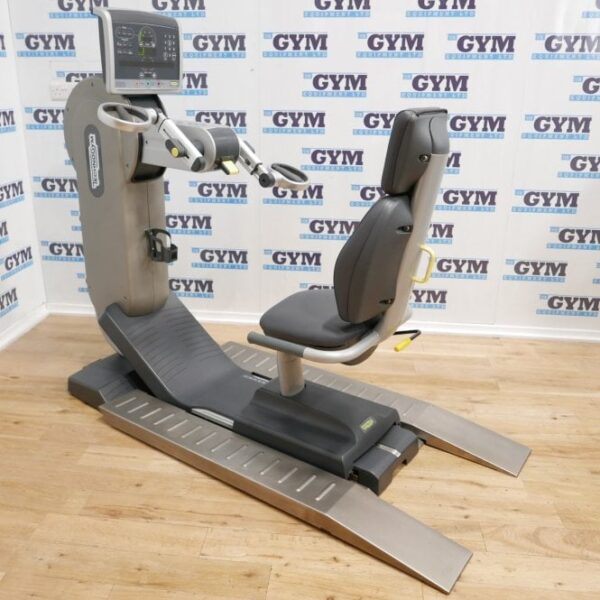 Refurbished Excite 700i Upper Body Bike - Full Seat with Wheelchair Ramp