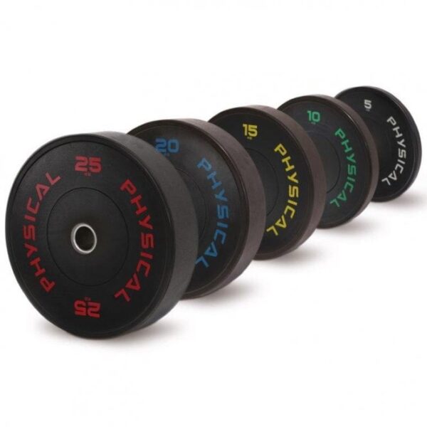 Rubber Bumper Plates