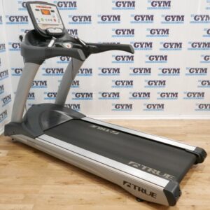 Serviced TC650 Commercial Treadmill - Emerge LED Console