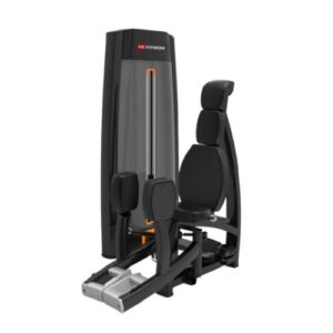 outer thigh abductor gym machine..,